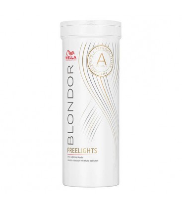 Wella Professionals Blondor Freelights Powder 400gr