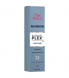 Wella Professionals Blondor Cream Toner 60ml