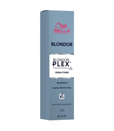 Wella Professionals Blondor Cream Toner 60ml