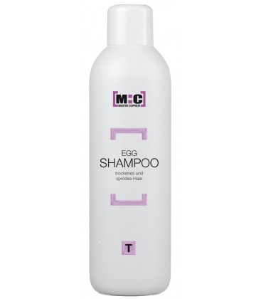 M:C Shampoo Egg 1000 ml für trockenes Haar