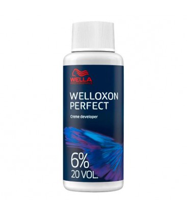 Wella Professionals Welloxon Perfect 6% 60ml