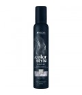 Indola CSM Color Style Mousse Silver 200ml