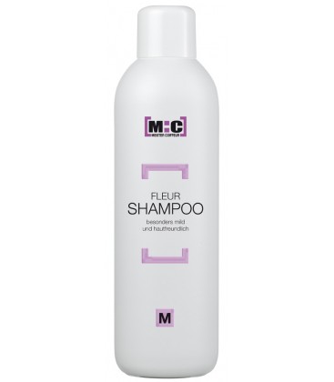 M:C Shampoo Fleur 1000 ml mild für jeden Haartyp