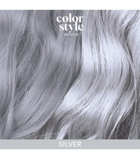 Indola CSM Color Style Mousse Silver 200ml