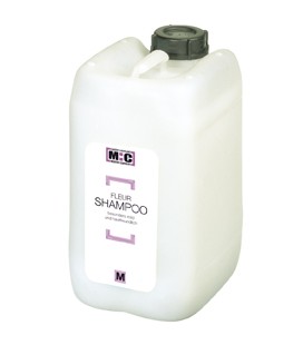 M:C Shampoo Fleur 10 L  mild für jeden  Haartyp