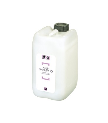 M:C Shampoo Fleur 10 L  mild für jeden  Haartyp