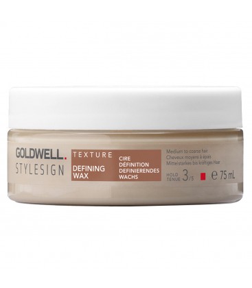 Goldwell Stylesign Defining Wax 75ml