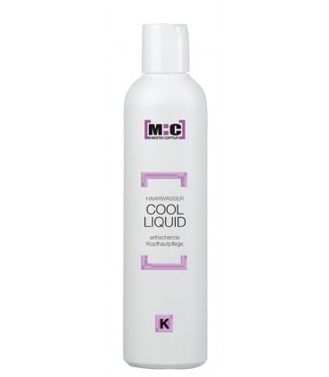 M:C Haarwasser Cool Liquid K 250 ml erfrischende Kopfhautpflege