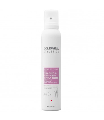 Goldwell Stylesign Shaping & Finishing Spray 200ml