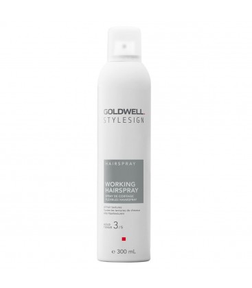 Goldwell Stylesign Working Hairspray 300ml