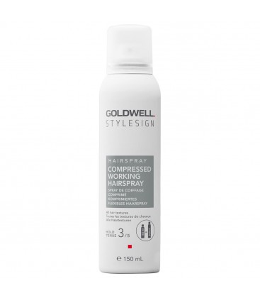 Goldwell Stylesign Compressed Working Hairspray 150ml