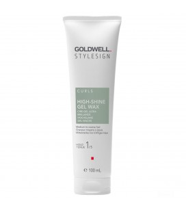 Goldwell Stylesign High-Shine Gel Wax 100ml