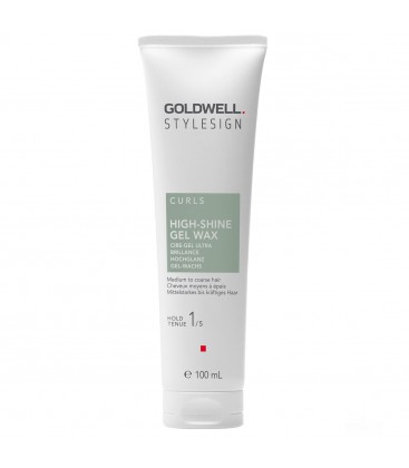 Goldwell Stylesign High-Shine Gel Wax 100ml