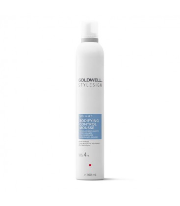 Goldwell Stylesign Bodifying Control Mousse 500ml