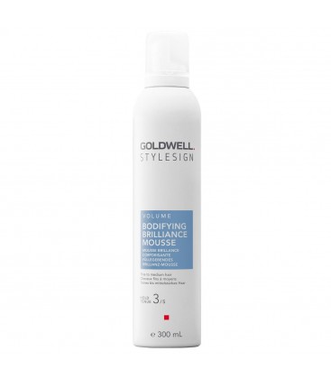 Goldwell Stylesign Bodifying Brilliance Mousse 300ml