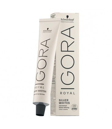 Schwarzkopf Igora Absolutes Silverwhite 60ml