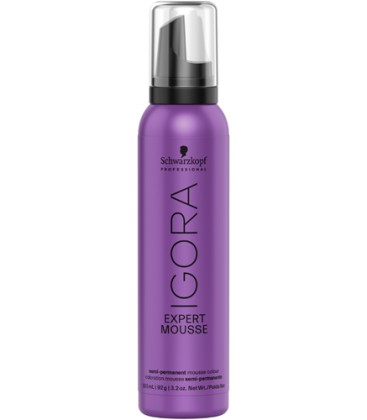 Schwarzkopf Igora Expert Mousse 100ml