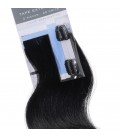 Balmain Tape Extensions + Clip Application Human Hair 40cm 2pcs 1