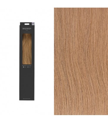 Balmain Backstage Weft Human Hair 40cm 1pcs 9A