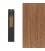 Balmain Backstage Weft Human Hair 40cm 1pcs 8A