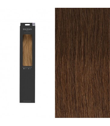 Balmain Backstage Weft Human Hair 40cm 1pcs 6G.8G