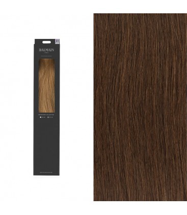 Balmain Backstage Weft Human Hair 40cm 1pcs L6