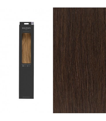 Balmain Backstage Weft Human Hair 40cm 1pcs L5