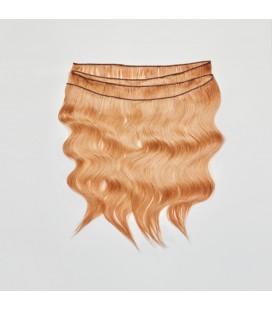 Balmain Backstage Weft Human Hair 40cm 1pcs 3.5 Ombre