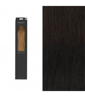 Balmain Backstage Weft Human Hair 40cm 1pcs 3.5 Ombre