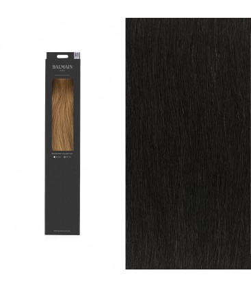 Balmain Backstage Weft Human Hair 40cm 1pcs 1