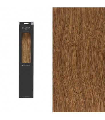 Balmain Backstage Weft Human Hair 55cm 1pcs L8