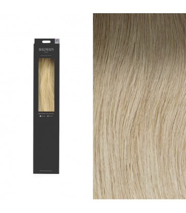 Balmain Backstage Weft Human Hair 55cm 1pcs 10AA Ombre