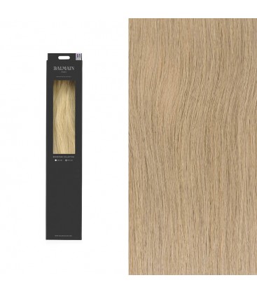 Balmain Backstage Weft Human Hair 55cm 1pcs 10S