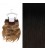 Balmain Clip-In Weft Human Hair Set 40cm Rio