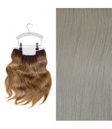 Balmain Clip-In Weft Human Hair Set 40cm Oslo