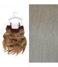 Balmain Clip-In Weft Human Hair Set 40cm Oslo