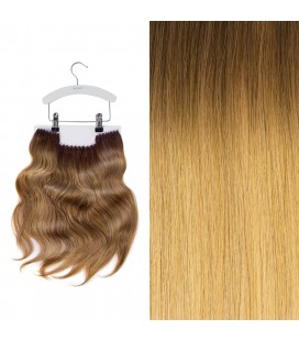 Balmain Clip-In Weft Human Hair Set 40cm L.A