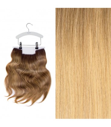 Balmain Clip-In Weft Human Hair Set 40cm Amsterdam