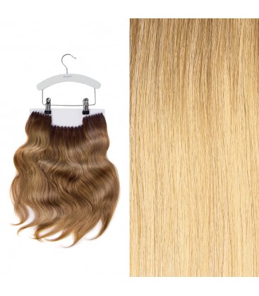 Balmain Clip-In Weft Human Hair Set 40cm Stockholm