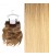 Balmain Clip-In Weft Human Hair Set 40cm Stockholm
