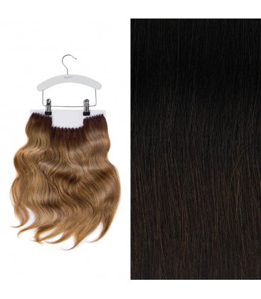 Balmain Clip-In Weft Memory Hair 45cm Rio