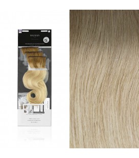 Balmain Double Hair Human Hair 40cm 3pcs 10AA Ombre