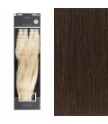 Balmain Tape Extensions Easy Length Human Hair 55cm 20pcs L5
