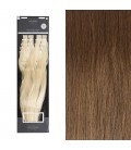 Balmain Tape Extensions Easy Length Human Hair 55cm 20pcs 8A.9A