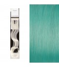Balmain Fill-In Extensions Fiber Hair 45cm 10pcs Baby Blue