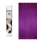 Balmain Fill-In Extensions Fiber Hair 45cm 10pcs Fuchsia