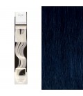 Balmain Fill-In Extensions Human Hair 45cm 10pcs Blue
