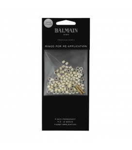 Balmain Soft Rings Beige 100 pcs