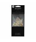 Balmain Soft Rings Beige 100 pcs