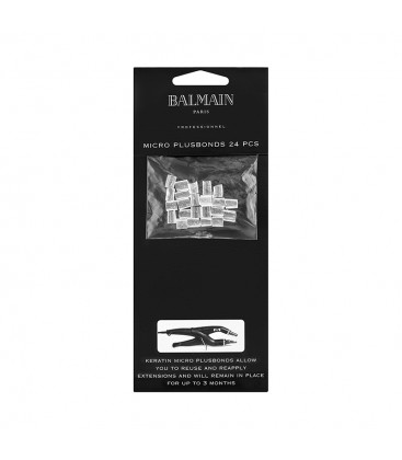 Balmain Micro Plusbonds 24st